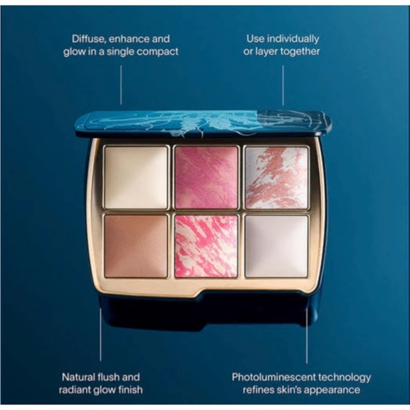 Hourglass Ambient Lighting Edit Unlocked - Jellyfish Palette - Picture 3 of 11